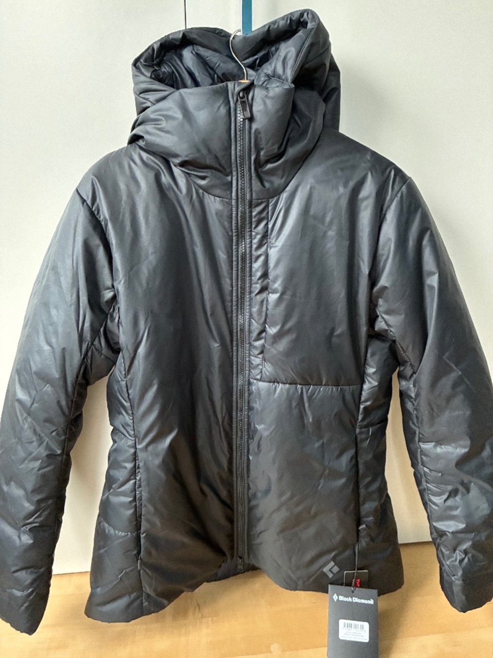 Black Diamond Belay Parka